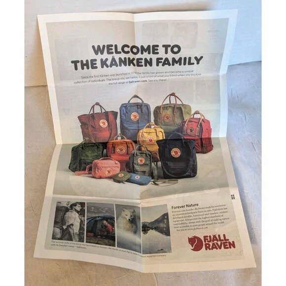 Fjallraven Kanken Martin Ander Belt Bag - Picture 4 of 15